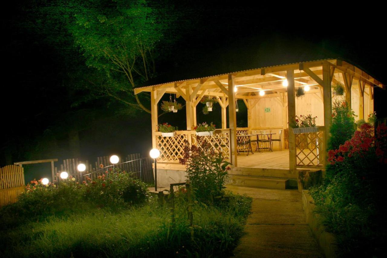 Perla Balvanyos Gyoengye Exterior photo